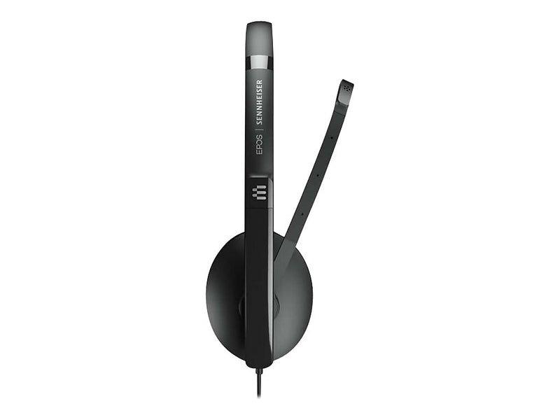 EPOS ADAPT 130T USB II Noise Canceling Mono On Ear Mobile Headset, MT Certified (1000899)