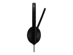 EPOS ADAPT 130T USB II Noise Canceling Mono On Ear Mobile Headset, MT Certified (1000899)