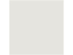Ameriwood Tyler 40.8"H 9-Shelf Bookcase, White Particle Board (4865013COM)