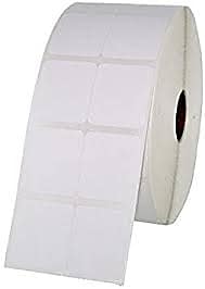 Zebra Z-Select 4000D Direct Thermal Permanent Adhesive Paper Thermal Label (10010051)