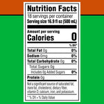 Lipton Pure Leaf Unsweetened Iced Black Tea, 18-Pack/16.9 oz (220-02027)