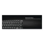 ADESSO 103-KEY COMPACT KEYBOAR