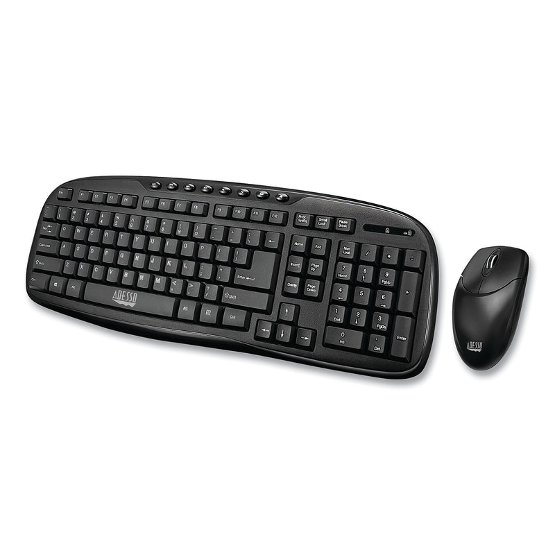ADESSO 103-KEY COMPACT KEYBOAR