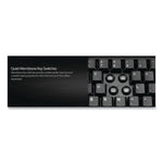 ADESSO 103-KEY COMPACT KEYBOAR
