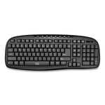 ADESSO 103-KEY COMPACT KEYBOAR