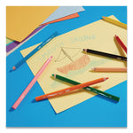 BIC Kids Coloring Combo Pack in Durable Case, 12 Each: Colored Pencils, Crayons, Markers