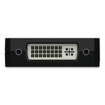 Belkin USB-C Video Adapter, Display Port; DVI; HDMI; USB-C; VGA, 4.33" Black