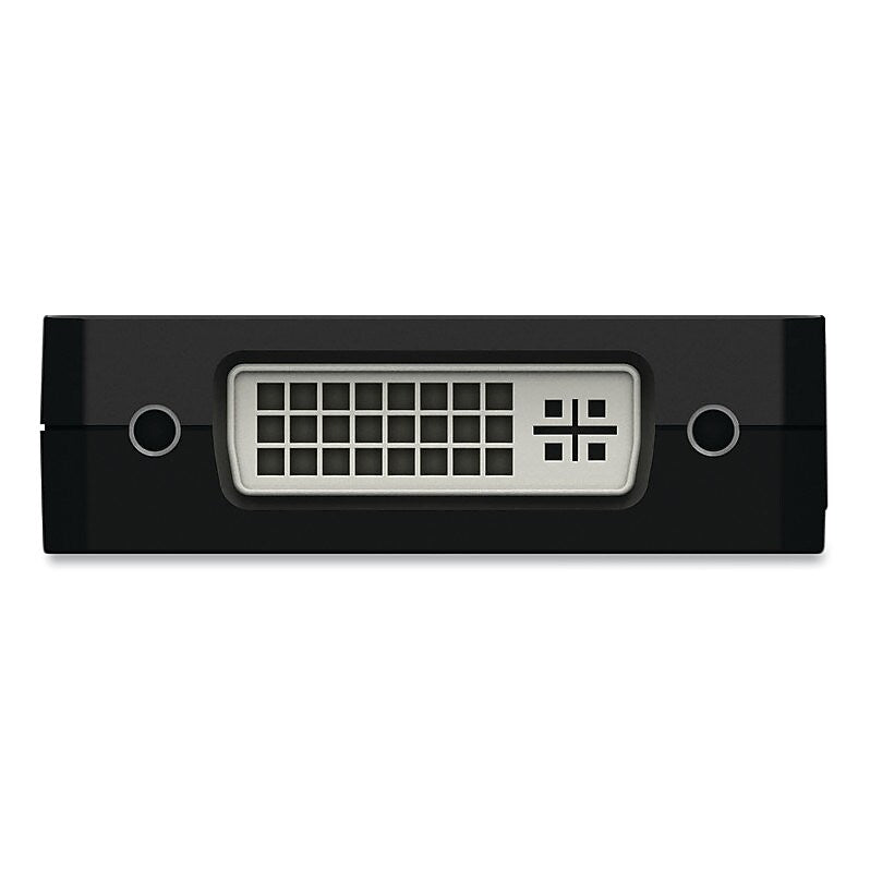 Belkin USB-C Video Adapter, Display Port; DVI; HDMI; USB-C; VGA, 4.33" Black