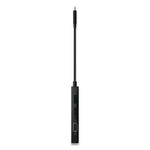 Belkin USB-C Video Adapter, Display Port; DVI; HDMI; USB-C; VGA, 4.33" Black
