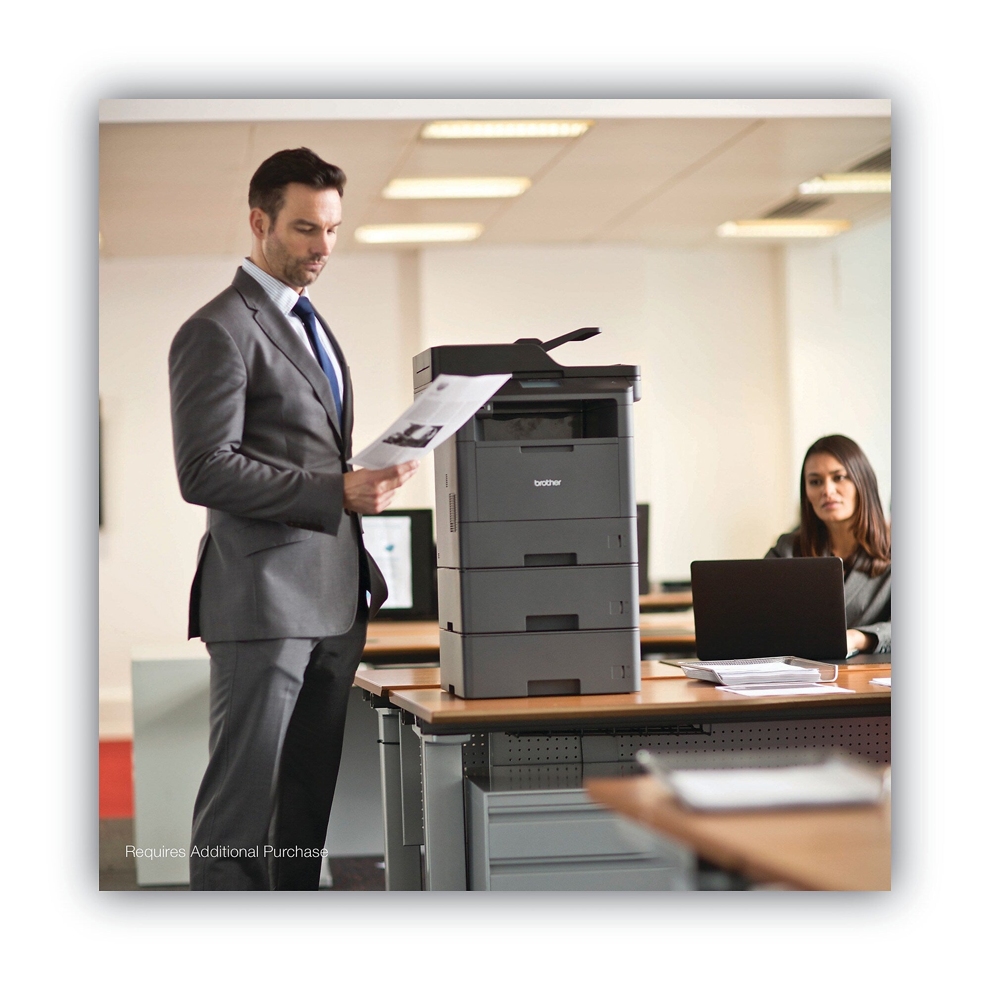 Brother LT6500 Paper/Media Tray