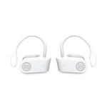 ByTech Bluetooth Sports Earbuds, Wireless, White