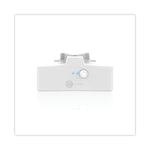 ByTech Bluetooth Sports Earbuds, Wireless, White