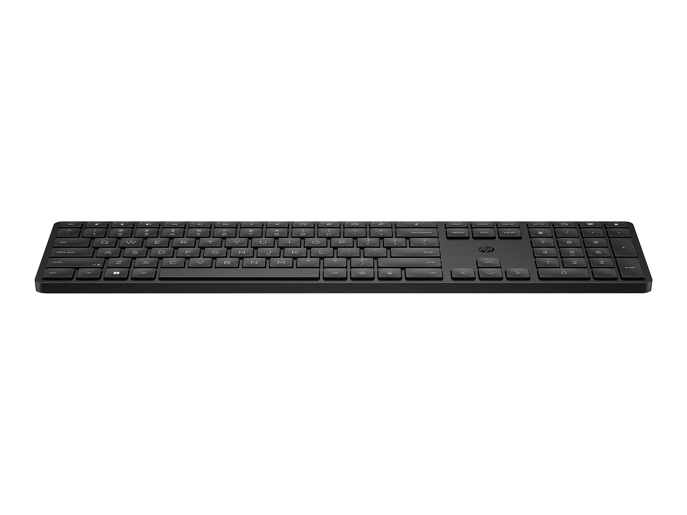 HP 455 Wireless Keyboard, Black (4R177AA#ABA)