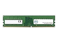 Dell 8GB DDR4 UDIMM 288-pin DRAM Memory (SNP9CXF2C/8G)