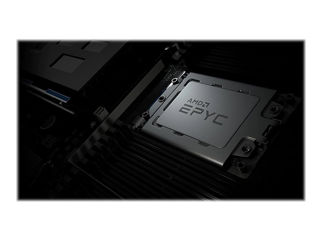 AMD EPYC 7532 32-Core 3.3GHz Computer Processor, Socket SP3 (100000000136)
