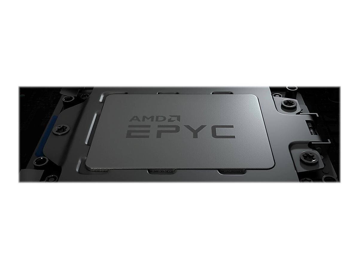 AMD EPYC 7532 32-Core 3.3GHz Computer Processor, Socket SP3 (100000000136)