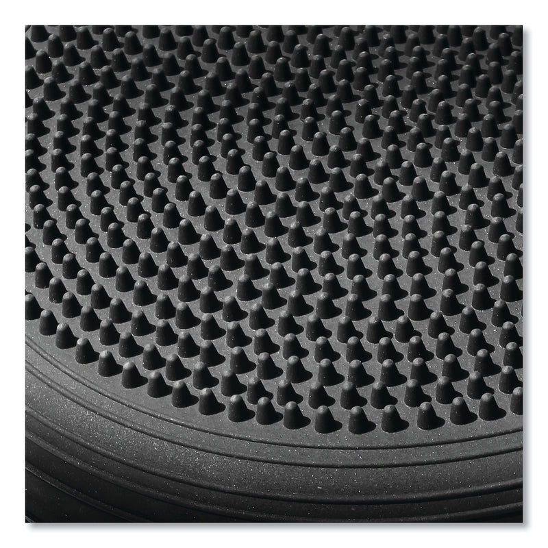 Floortex ATS-TEX Active Balance Disc, 13" Diameter, Midnight Black