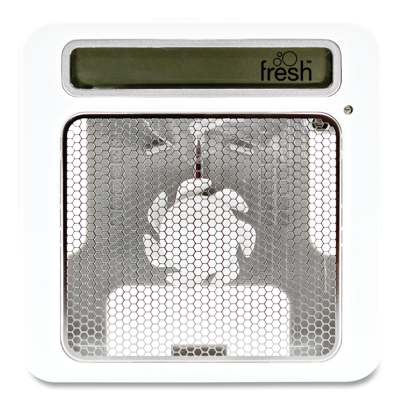 Fresh Products ourfresh Dispenser, 5.34 x 1.6 x 5.34, White
