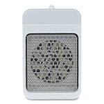 Fresh Products ourfreshE Dispenser, 2.71 x 4.19 x 6.68, White