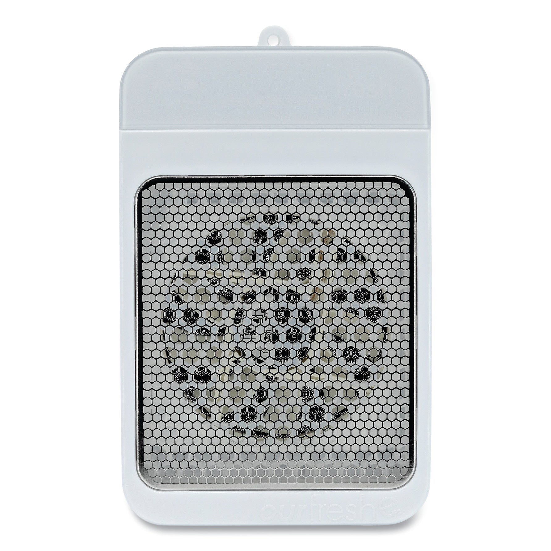 Fresh Products ourfreshE Dispenser, 2.71 x 4.19 x 6.68, White