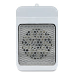 Fresh Products ourfreshE Dispenser, 2.71 x 4.19 x 6.68, White, 6/Carton