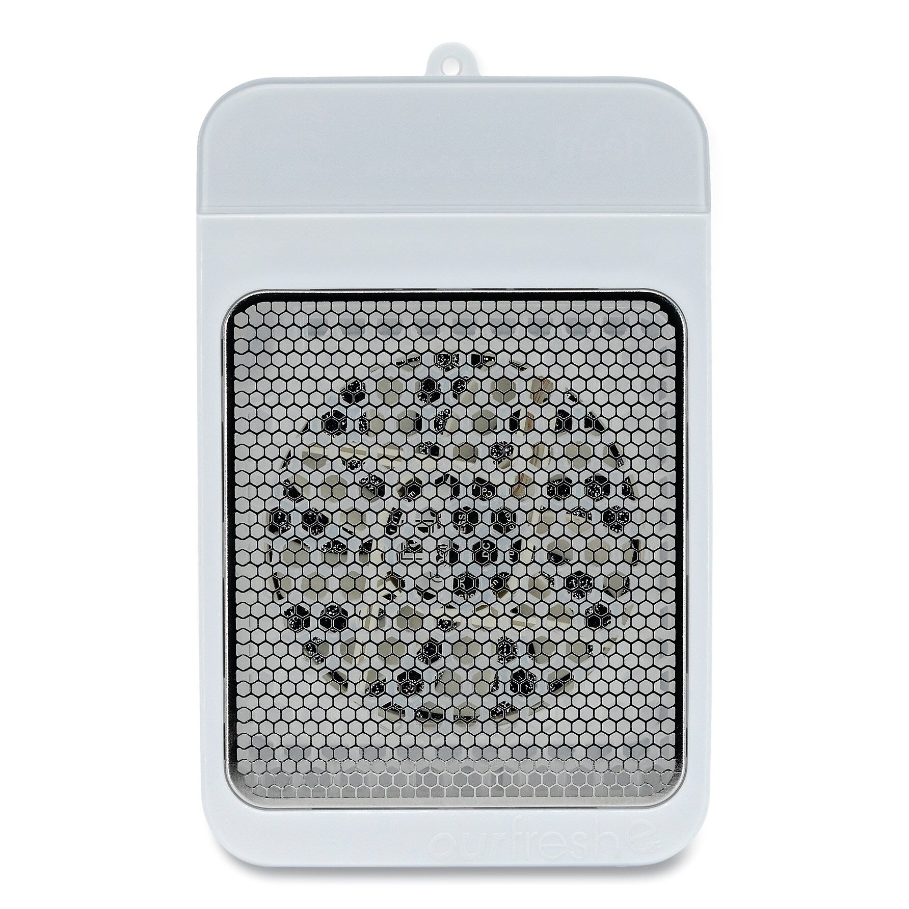 Fresh Products ourfreshE Dispenser, 2.71 x 4.19 x 6.68, White, 6/Carton