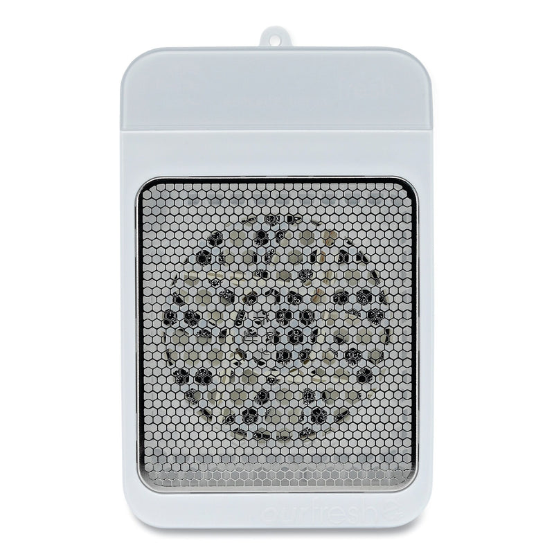 Fresh Products ourfreshE Dispenser, 2.71 x 4.19 x 6.68, White, 6/Carton