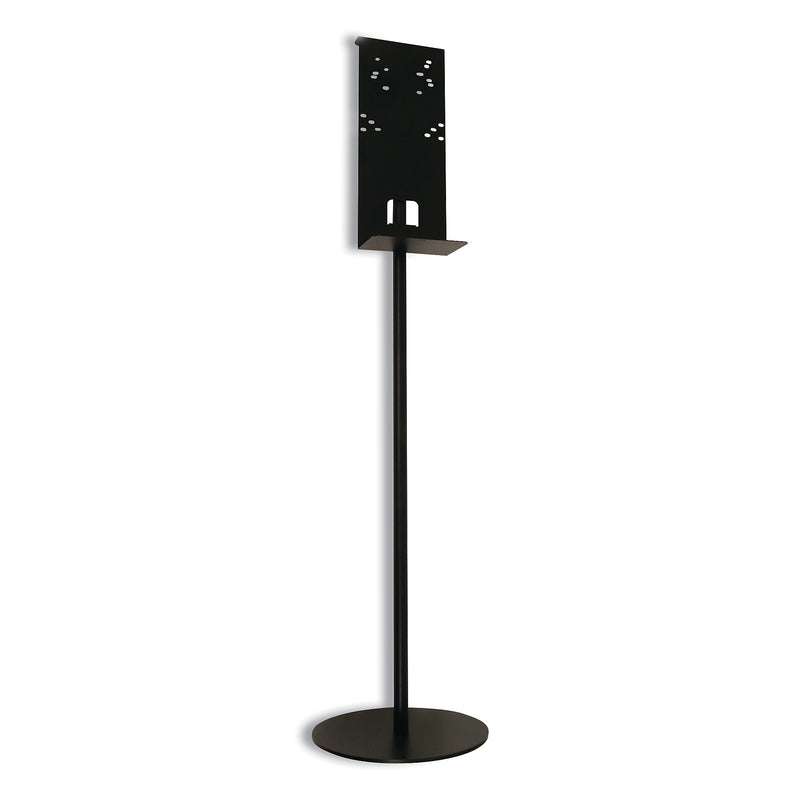 Vulcan Hand Sanitizer Stand, Black (GN1102468401BA)