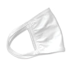 GN1 Cotton Face Mask, White, 600/Carton