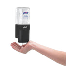 PURELL ES1 Hand Sanitizer Dispenser Starter Kit, 450 mL, Graphite, 6/Carton (GOJ4424D6CT)