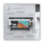 HP DesignJet Z6 Pro 64" Wide Format Inkjet Printer