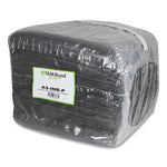 HOSPECO TASKBrand All Sorb Industrial Sorbent Pad, 0.24 gal, 15 x 18, 100/Carton