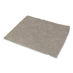 HOSPECO TASKBrand All Sorb Industrial Sorbent Pad, 0.11 gal, 15 x 18, 200/Carton