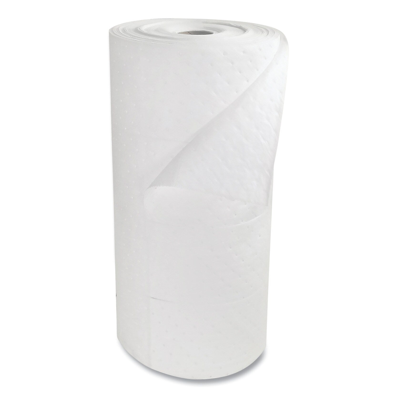 HOSPECO TASKBrand All Sorb Industrial Sorbent Roll, 47 gal, 150 ft x 30"
