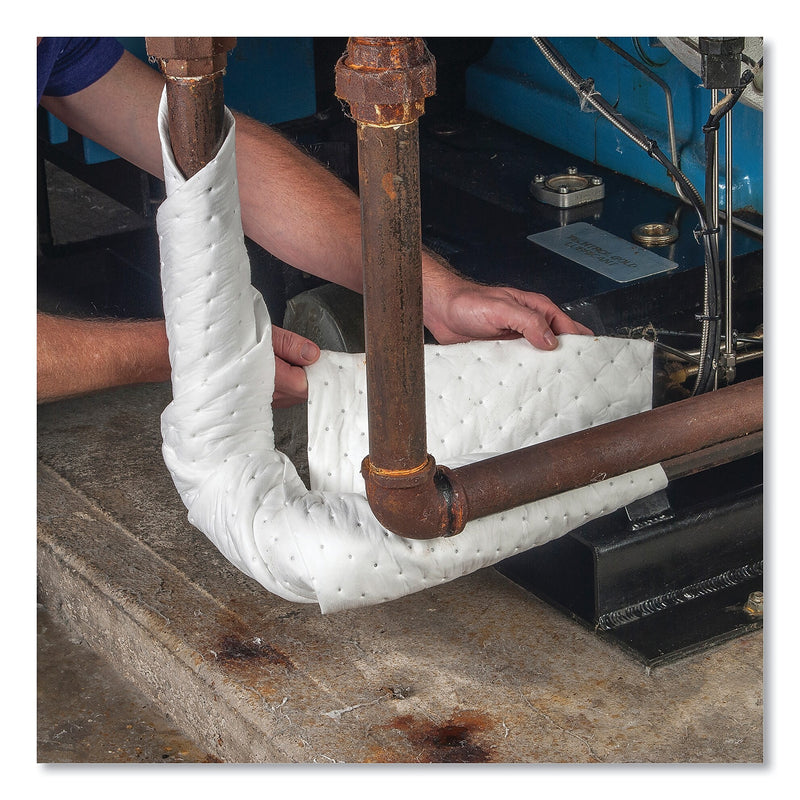 HOSPECO TASKBrand All Sorb Industrial Sorbent Roll, 47 gal, 150 ft x 30"
