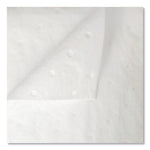 HOSPECO TASKBrand Industrial Oil Only Sorbent Pad, 0.17 gal, 15 x 18, 100/Carton