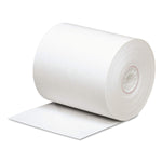 Iconex Direct Thermal Printing Paper Rolls, 0.45" Core, 3.13" x 290 ft., White, 50/Carton