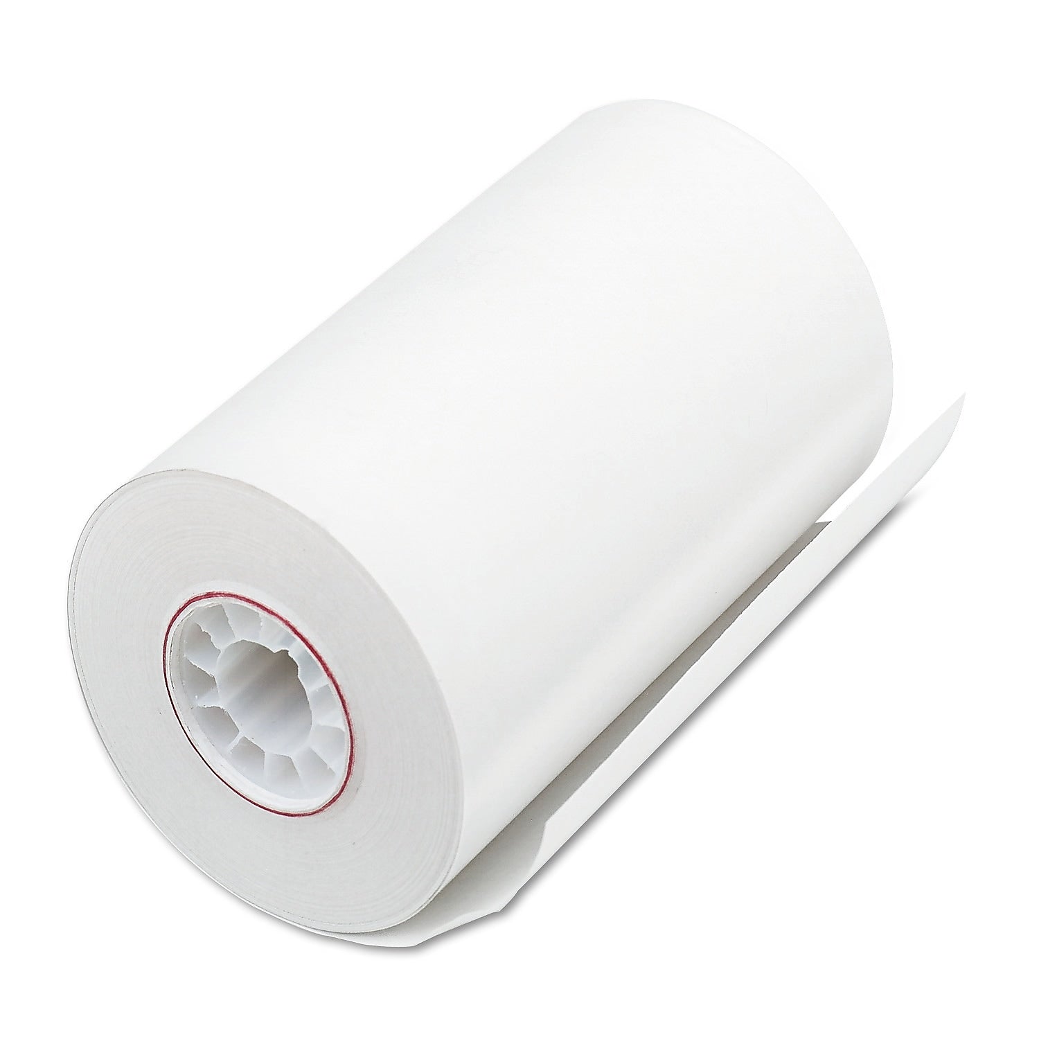 Iconex Direct Thermal Printing Thermal Paper Rolls, 3.13" x 90 ft., White, 72/Carton