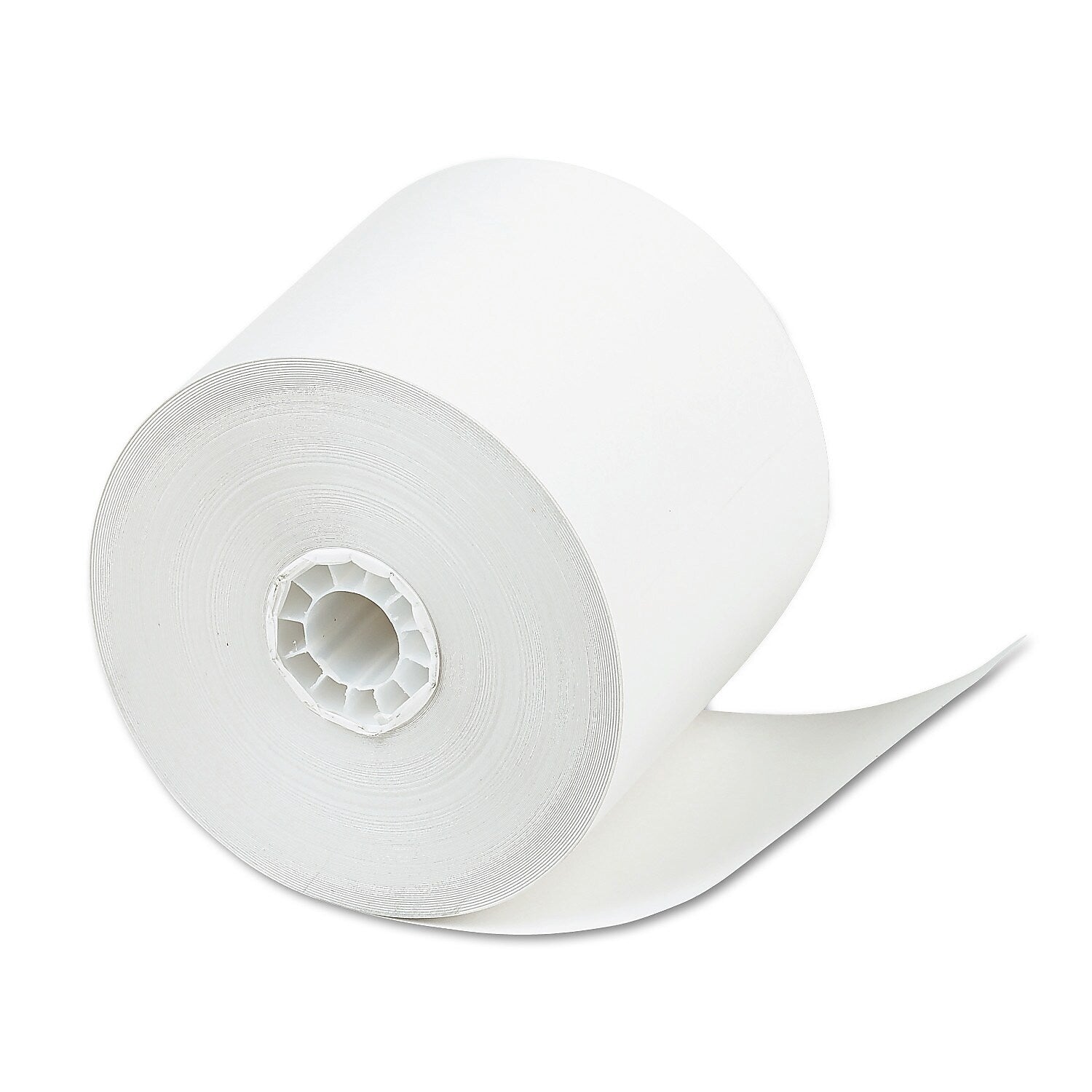 Iconex Direct Thermal Printing Thermal Paper Rolls, 2.31" x 200 ft., White, 24/Carton