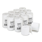 Iconex Direct Thermal Printing Thermal Paper Rolls, 2.31" x 200 ft., White, 24/Carton