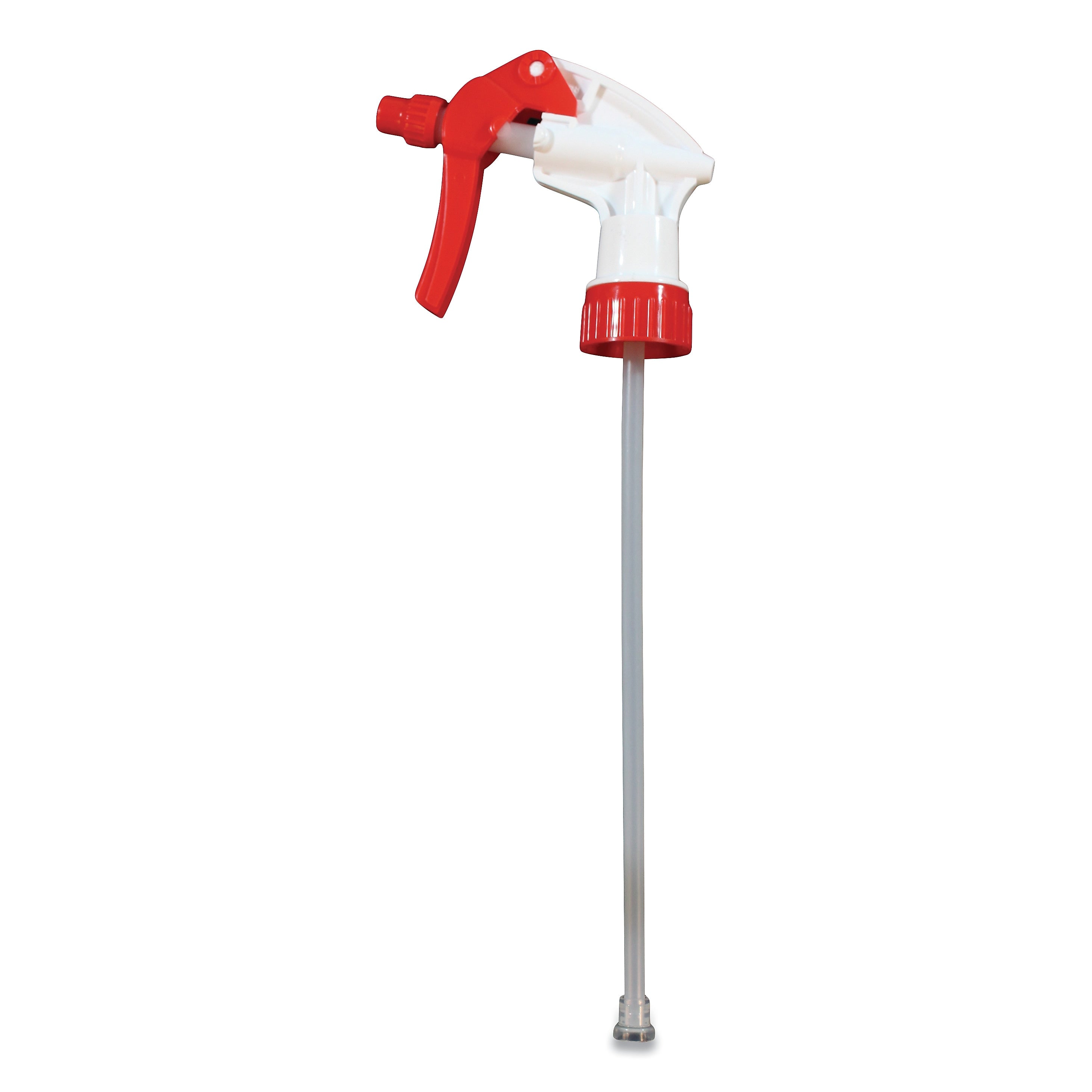 Impact Spray Bottle Nozzle, Red/White, 24/Carton (IMP59062491)