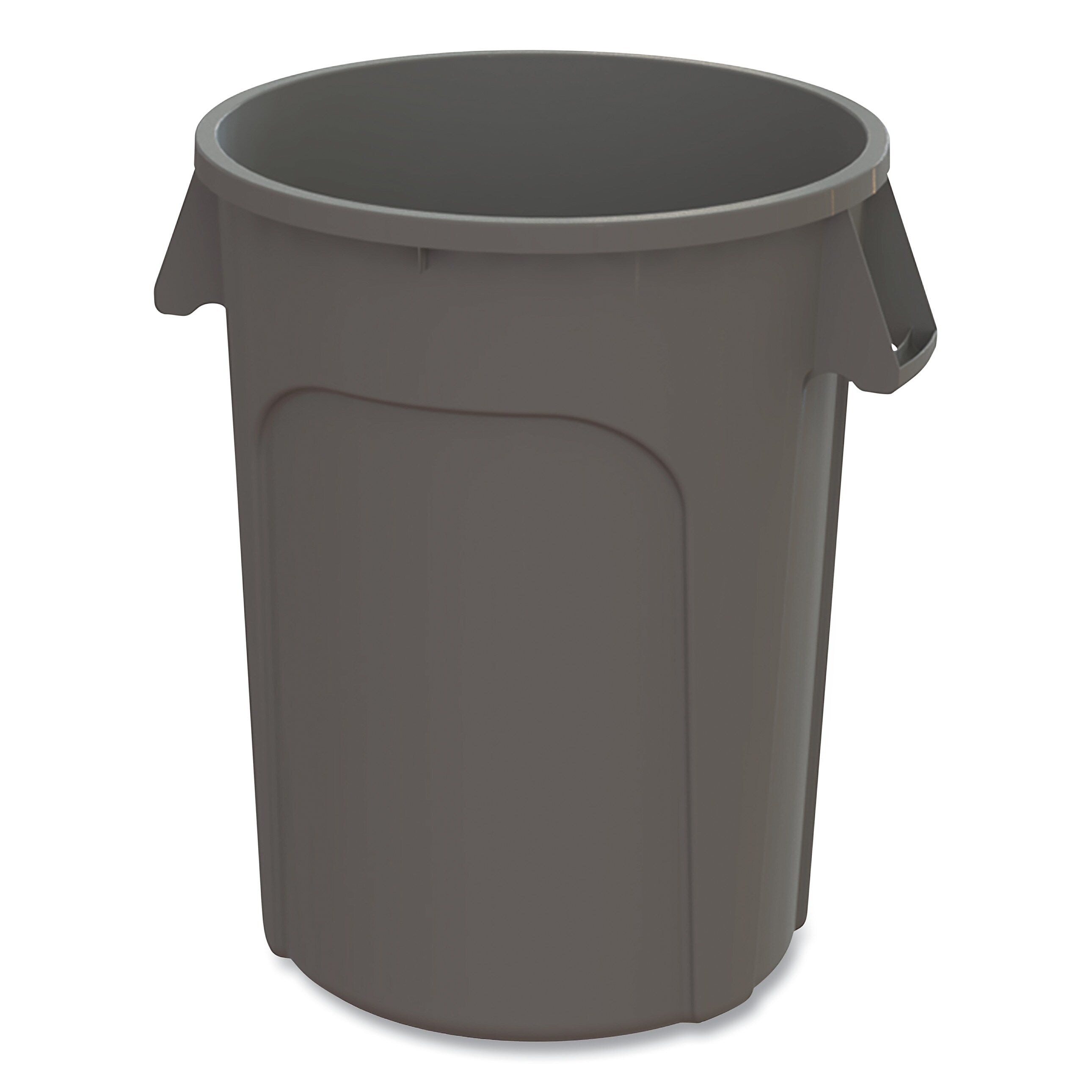 Impact Value-Plus Containers, Low Density Polyethylene, 20 gal, Gray ( IMPGC200103 )