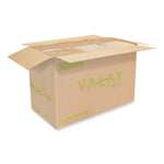 Morcon Tissue Valay Interfolded Napkins, 1-Ply, 6.3 x 8.85, Kraft., 6,000/Carton