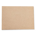 Morcon Tissue Valay Interfolded Napkins, 1-Ply, 6.3 x 8.85, Kraft., 6,000/Carton