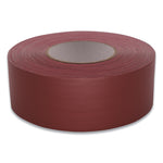AbilityOne 7510000744978 SKILCRAFT Waterproof Tape - "The Original" 100 MPH Tape, 3" Core, 2.5" x 60 yds, Red