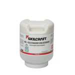 AbilityOne 7930016216646, SKILCRAft., Bio+ Dishwasher Detergent, 8 lb. Bottle, 4/Carton