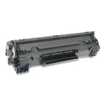 AbilityOne Remanufactured CB435A (35A) Toner, 1,500 Page-Yield, Black (NSN6901904)