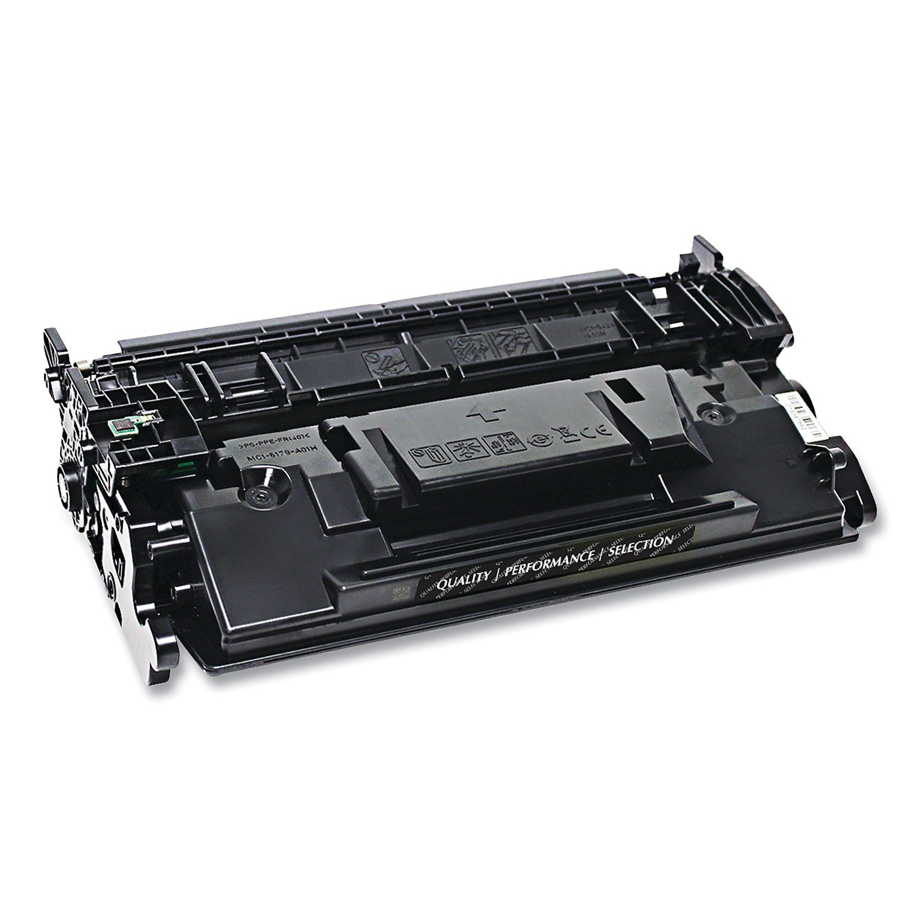 AbilityOne 7510016903164 Remanufactured CF226X (25X) High-Yield Toner, 9,000 Page-Yield, Black