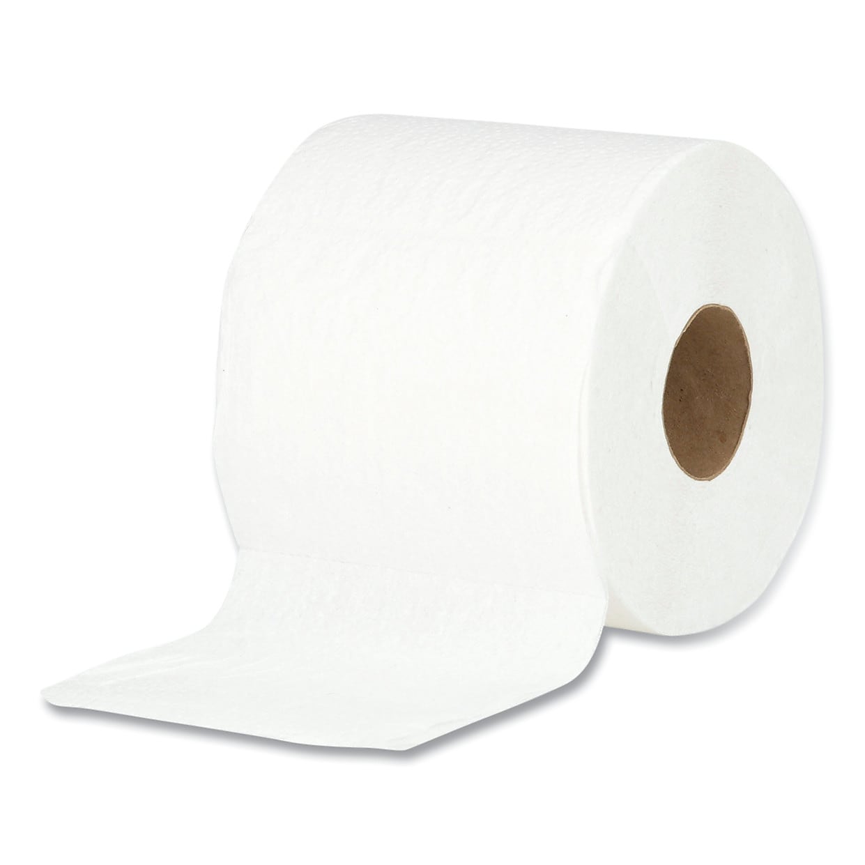 AbilityOne 8540016910486, SKILCRAFT Toilet Tissue, Septic Safe, 2-Ply, White, 4" x 4", 400/Roll, 60 Roll/Box