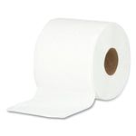 AbilityOne 8540016910486, SKILCRAFT Toilet Tissue, Septic Safe, 2-Ply, White, 4" x 4", 400/Roll, 60 Roll/Box